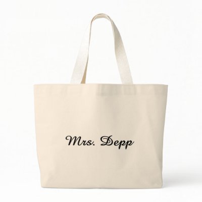 Mrs. Depp Bags