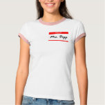 Mrs. Depp t-shirts