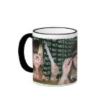 Mrs. Dowling Rocks The House! Coffee Mug