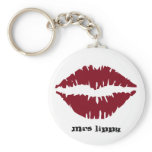 Mrs. lippy keychains