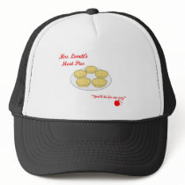 Mrs Lovetts Pie Shop Trucker Hat