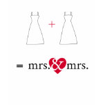 Mrs. & Mrs. Do the Math Shirt