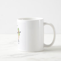 Mrs. P Goes Under The Knife Mugs