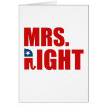 MRS. RIGHT