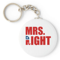 MRS. RIGHT