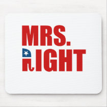 MRS. RIGHT