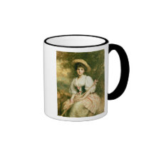 Mrs. Stuart M. Samuel as Phyllida Coffee Mug
