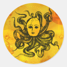 MRSA BABY STICKERS