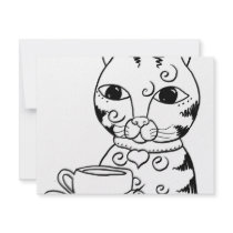 MrsDashwood Personalized Invite