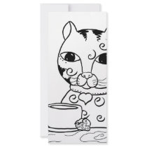 MrsDashwood Rack Card Template