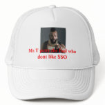 mrt-1, Mr.T petty the fool who dont like SSO Mesh Hats