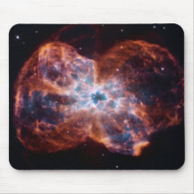 ms0735 Last Hurrah star Mouse Pad