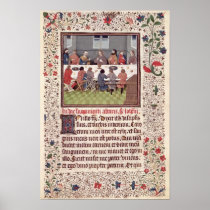 Ms 370 fol.184 The Last Supper