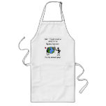 MS Awareness Apron