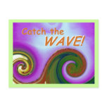 MS Awareness Postcard