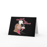 Ms.Chef in the kitchen cards