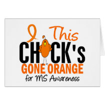 MS Chick Gone Orange