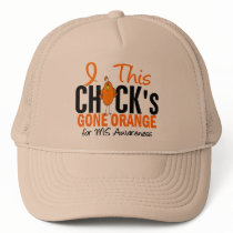 MS Chick Gone Orange