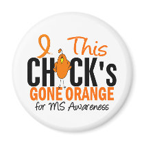MS Chick Gone Orange