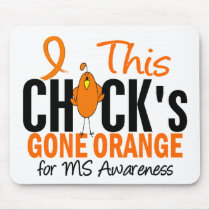 MS Chick Gone Orange
