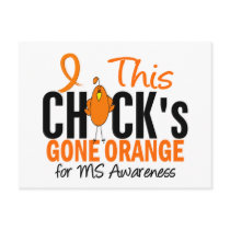 MS Chick Gone Orange