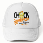 MS Chick Interrupted 2 hats
