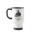 Ms. Crabby Pants mugs