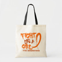 MS Fight Like A Girl 5.3 Bag