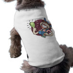 Ms. Greenthum Pet Tshirt