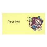 Ms. Greenthum photo cards
