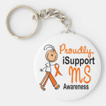 MS iSupport 1 SFT Keychains