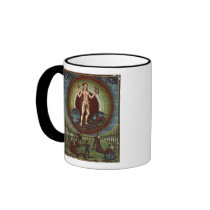 Ms Lat. 209 f.9v Venus, from 'De Sphaera', c.1470 Coffee Mug