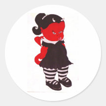 MS. MEANIE STICKERS