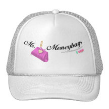 Ms. Moneybags Hat