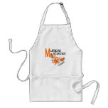 MS Multiple Sclerosis BUTTERFLY 3.1 Apron
