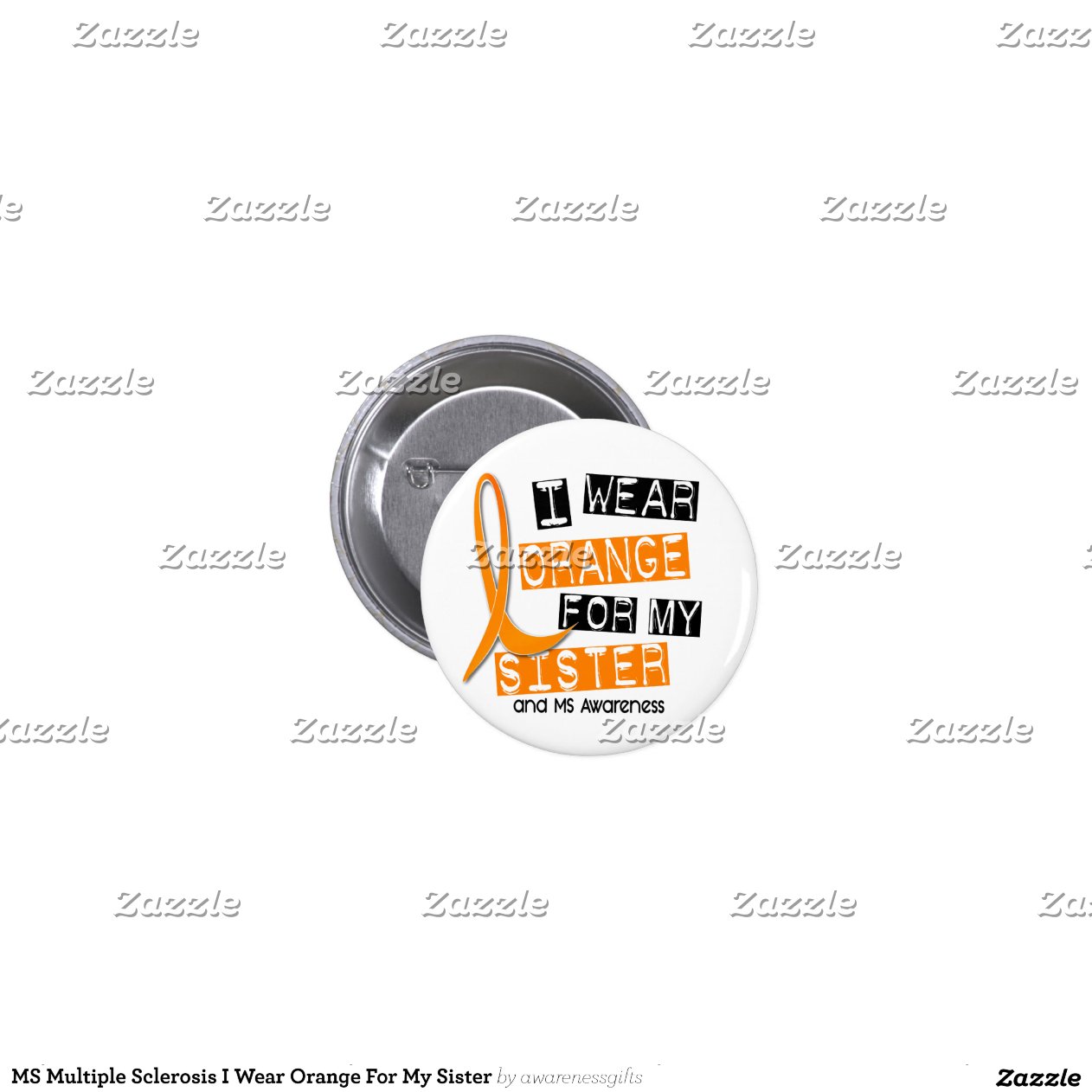 microsoft orange badge
