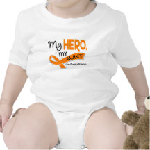 MS Multiple Sclerosis MY HERO, MY AUNT 42 Romper