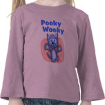 Ms Pooky Wooky T-Shirt