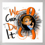 MS Rosie Cartoon WCDI.png Print