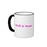 Ms. Skull & Bones Mug