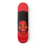 MS. TEETH SKATE BOARD
