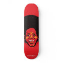 MS. TEETH skateboards