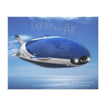 MSC Poster - Aeros Canvas Prints