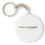 MSCMojitoExpertCertified10x10 Key Chains