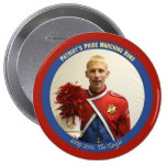 MSHS-2517 PINBACK BUTTON