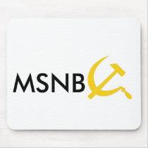 MSNBC MOUSE MAT