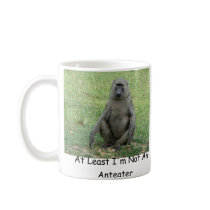 MST3K At Least I'm Not An Anteater Coffee Mugs