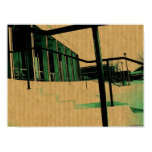 MSU Mankato Performing Arts Centre Poster