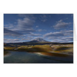 Mt.Adams - autumn cards