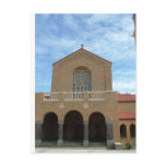 Mt Angel, Oregon Abbey Church postcards